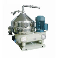 Disk Separator, Scroll Discharge Decanter Centrifuge for Clarification, Centrifugal Machine